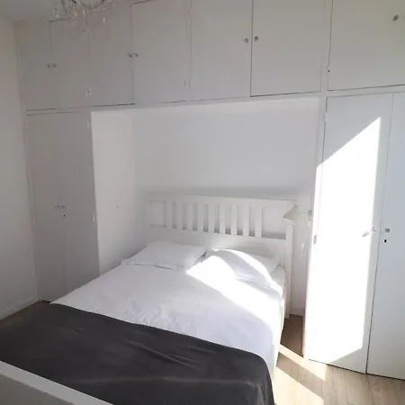 Apartment Lumineux 3 Pieces - Vieux - Clim - Wifi Nice